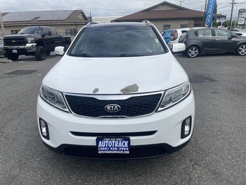 Used 2014 Kia Sorento EX w/ EX V6 Touring Package AWD/4WD image 2