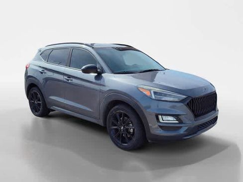 Used 2019 Hyundai Tucson Night image 14