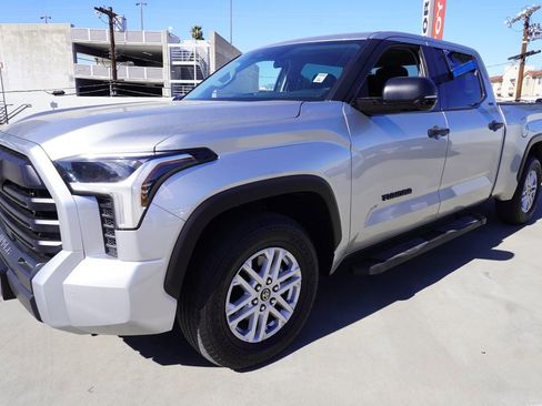 Used 2023 Toyota Tundra SR5 w/ SR5 Convenience Package image 3