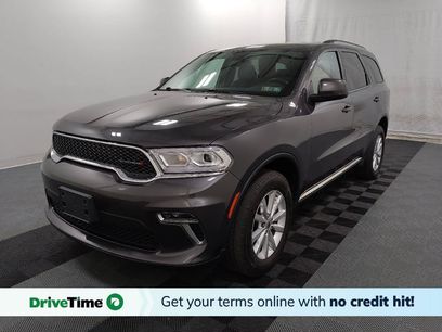 Used 2021 Dodge Durango SXT