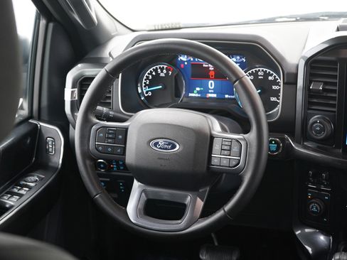 Used 2023 Ford F150 XLT w/ Equipment Group 302A High AWD/4WD image 16