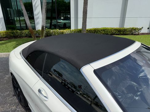 Used 2017 Mercedes-Benz S 65 AMG Cabriolet image 24