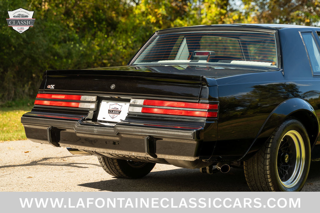 Used 1987 Buick Regal Coupe RWD image 25
