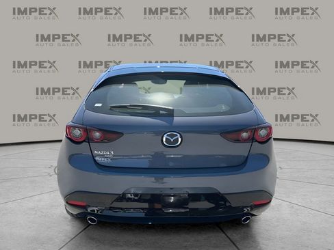 Used 2026 MAZDA MAZDA3 Carbon AWD/4WD image 4