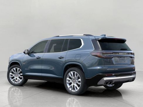 New 2026 GMC Acadia Denali w/ Super Cruise Package AWD/4WD image 3