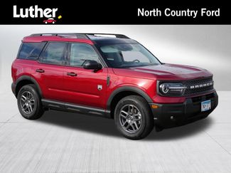 Used 2025 Ford Bronco Sport Big Bend w/ Convenience Package AWD/4WD video 1