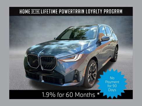 New 2026 BMW X3 xDrive30 image 1
