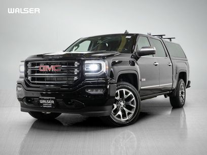 Used 2016 GMC Sierra 1500 SLT