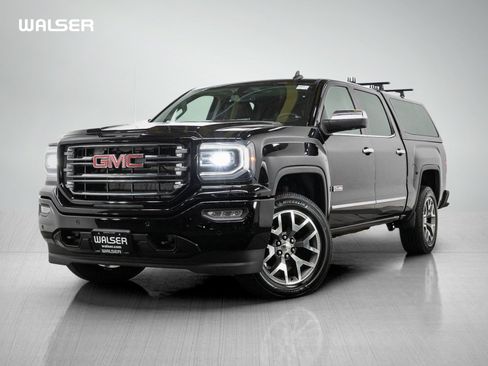 Used 2016 GMC Sierra 1500 SLT AWD/4WD image 1