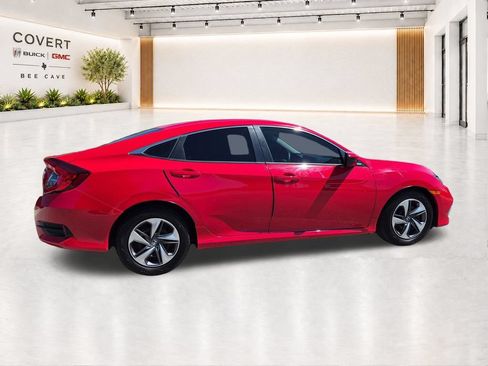 Used 2020 Honda Civic LX image 11