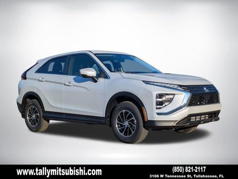New 2026 Mitsubishi Eclipse Cross ES image 1