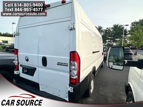 Used 2023 RAM ProMaster 3500 w/ Driver Convenience Group FWD image 8