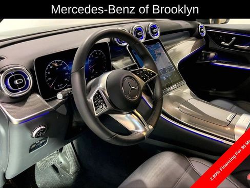 Certified 2025 Mercedes-Benz GLC 300 4MATIC image 18