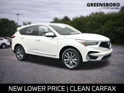 Used 2020 Acura RDX FWD w/ Technology Package