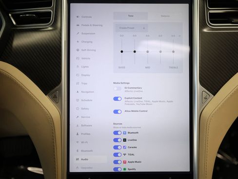 Used 2016 Tesla Model S 90D AWD/4WD image 71