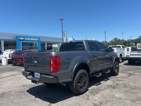 Used 2023 Ford Ranger XLT w/ Tremor Off-Road Package AWD/4WD image 3