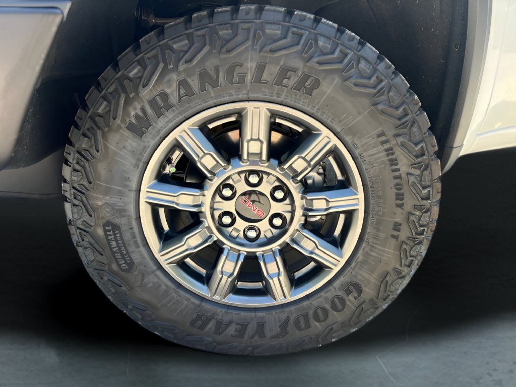 New 2026 GMC Sierra 1500 AT4X AWD/4WD image 48