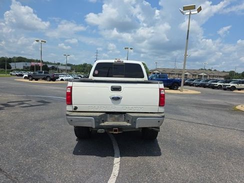 Used 2013 Ford F250 Lariat w/ Chrome Pkg AWD/4WD image 4