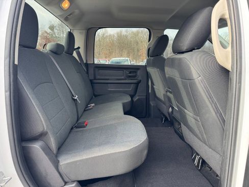 Used 2022 RAM 1500 Tradesman w/ Tradesman SXT Package image 17