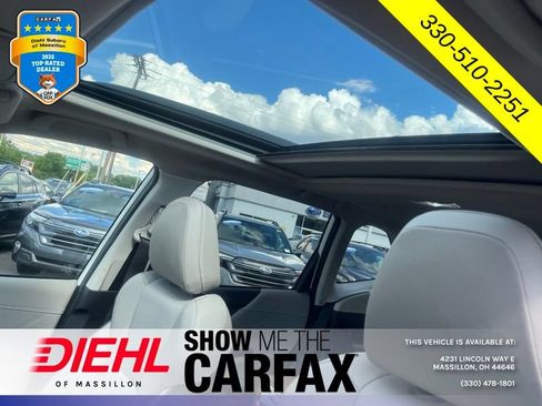 Used 2019 Subaru Forester Limited AWD/4WD image 21