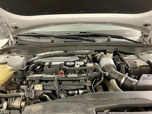 Used 2021 Kia K5 GT-Line image 29