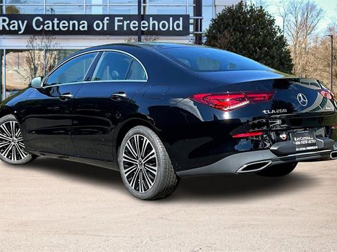 Certified 2023 Mercedes-Benz CLA 250 4MATIC image 12