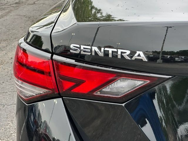 Used 2024 Nissan Sentra SV w/ All-Weather Package FWD image 13