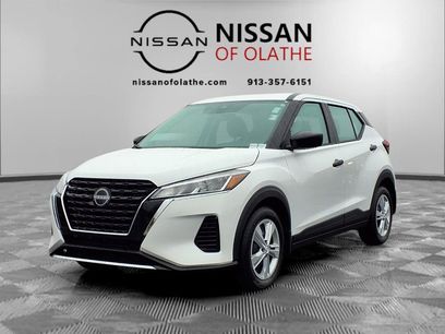 Certified 2025 Nissan Kicks Play S