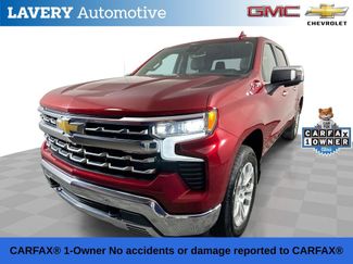 Used 2022 Chevrolet Silverado 1500 LTZ w/ Z71 Off-Road Package video 1