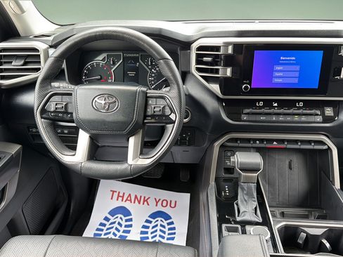 Used 2024 Toyota Tundra SR5 w/ SR5 Premium Package AWD/4WD image 15