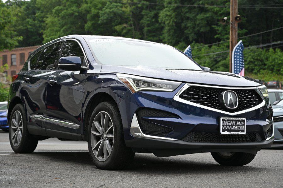 Used 2019 Acura RDX w/ Technology Package AWD/4WD image 9