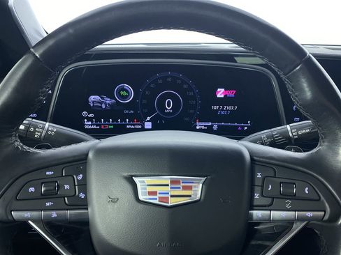 Certified 2022 Cadillac Escalade Sport w/ Touring Package image 3