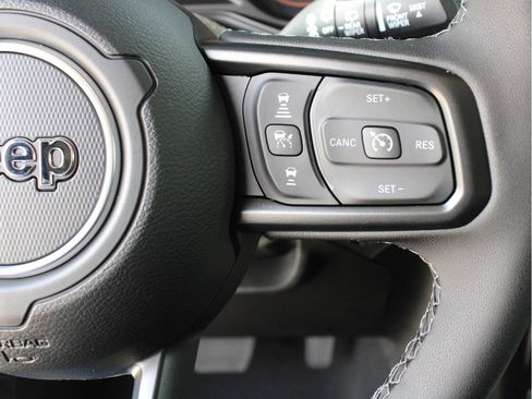 New 2026 Jeep Wrangler Unlimited Sport AWD/4WD image 15