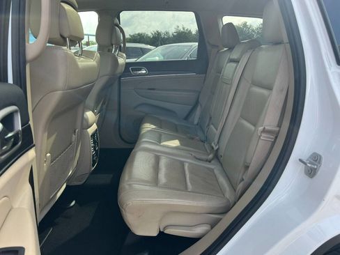 Used 2020 Jeep Grand Cherokee Limited w/ Luxury Group II image 13