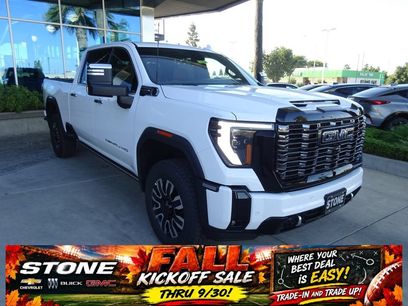 New 2026 GMC Sierra 2500 Denali Ultimate
