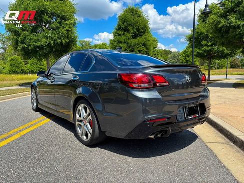 Used 2017 Chevrolet SS RWD image 3