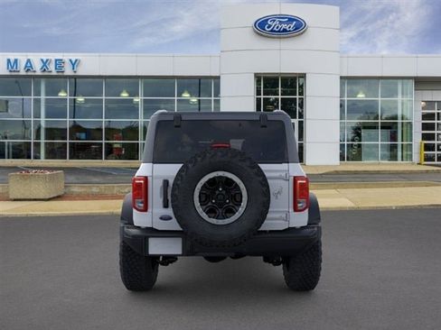 New 2026 Ford Bronco Big Bend AWD/4WD image 30