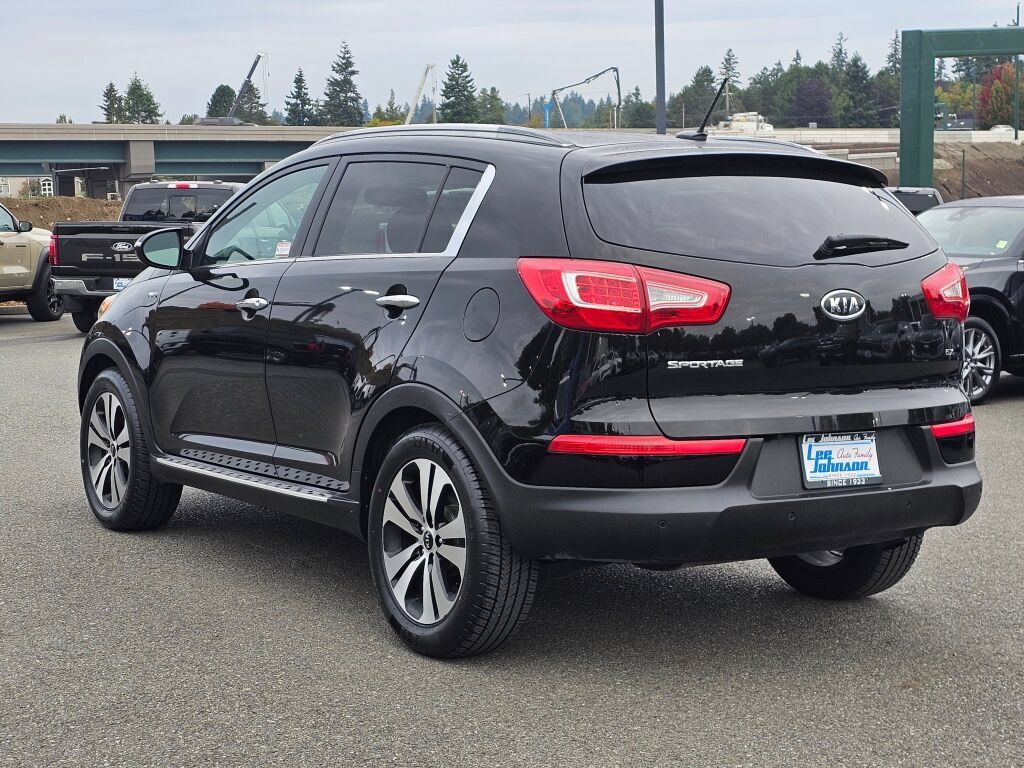 Used 2012 Kia Sportage EX AWD/4WD image 7
