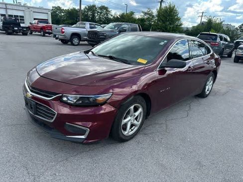 Used 2016 Chevrolet Malibu LS FWD image 2