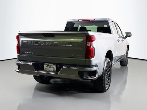 Used 2026 Chevrolet Silverado 1500 Custom AWD/4WD image 8