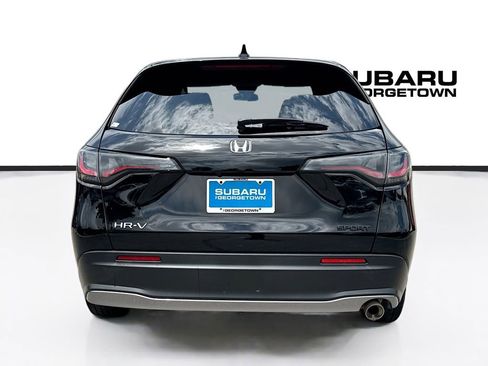 Used 2023 Honda HR-V Sport image 6