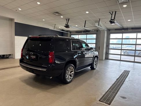 Used 2020 Chevrolet Tahoe Premier AWD/4WD image 7