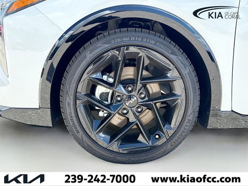 New 2026 Kia K4 GT-Line Turbo image 39