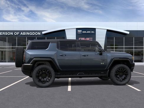 New 2025 GMC Hummer EV 2X image 5