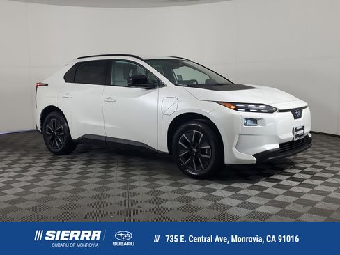 New 2026 Subaru Solterra Premium image 1