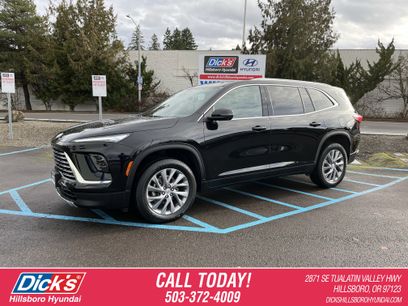 Used 2025 Buick Enclave Preferred