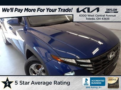 Used 2024 Hyundai Tucson SEL