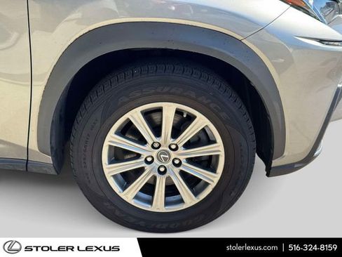 Used 2019 Lexus NX 300h AWD image 6