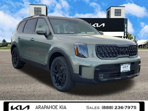 New 2025 Kia Telluride SX X-Line image 2