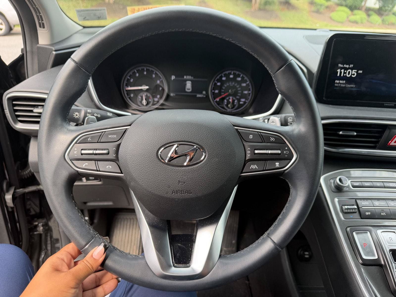Certified 2023 Hyundai Santa Fe XRT AWD/4WD image 32